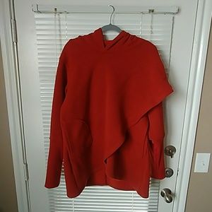 Long sleeve solid hoodie coat jacket